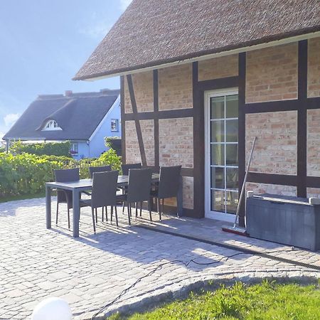 Ferienhaus Min Huesung Haus - Terrasse, Garten กาเกรอ์ ภายนอก รูปภาพ